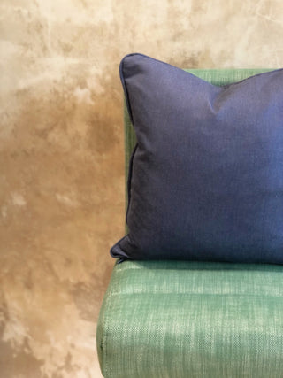 Denim Cushion
